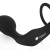 Deluxe Cockring Buttplug Analritter, Analplug mit integriertem Penisring - 1