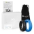 Deluxe Silikon Cockring (Ø 45mm & 50mm) Set DAUERSTÄNDER, 2 Penisringe in Geschenkbox - 6
